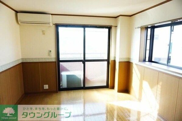 シティーハイツ ミモザの物件内観写真